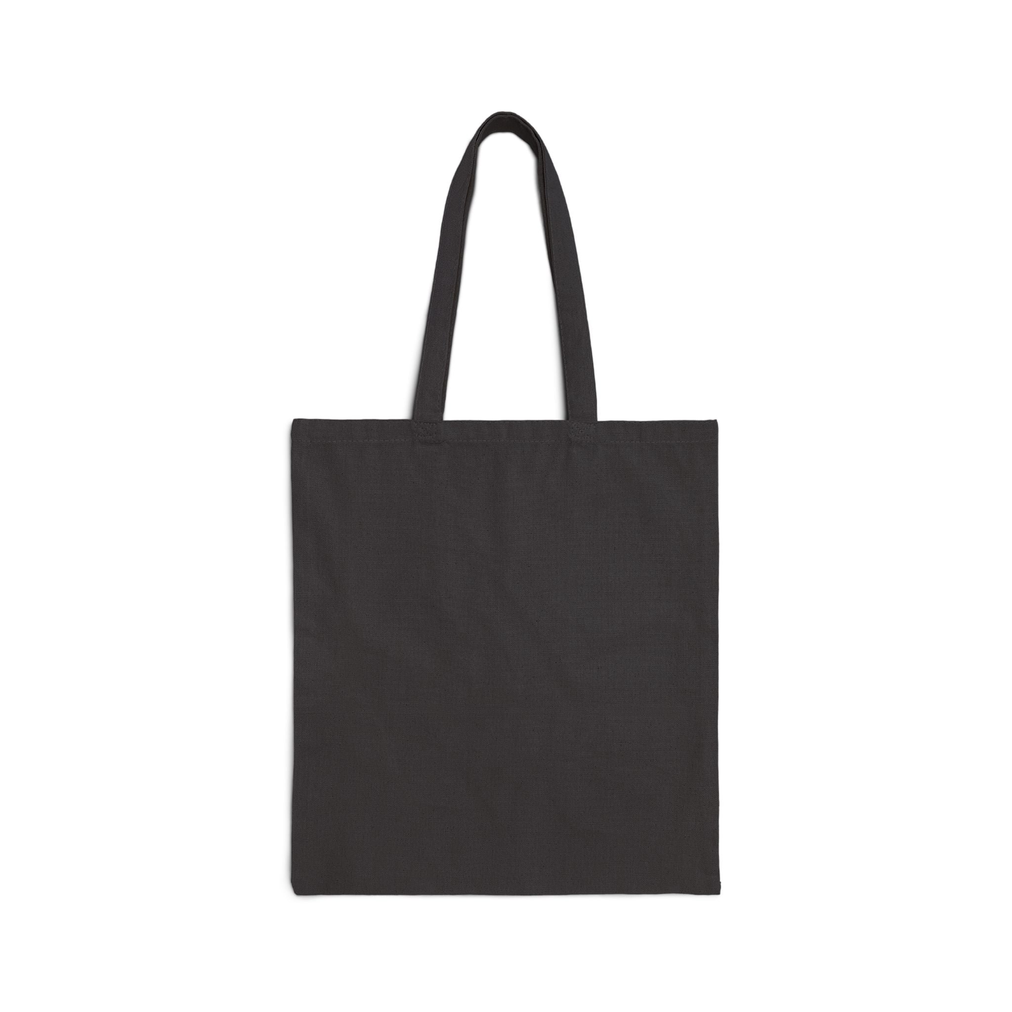 Monk Canvas Tote Bag