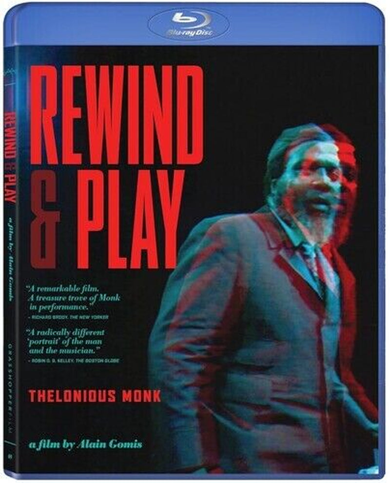 Rewind and Play [New Blu-Ray]